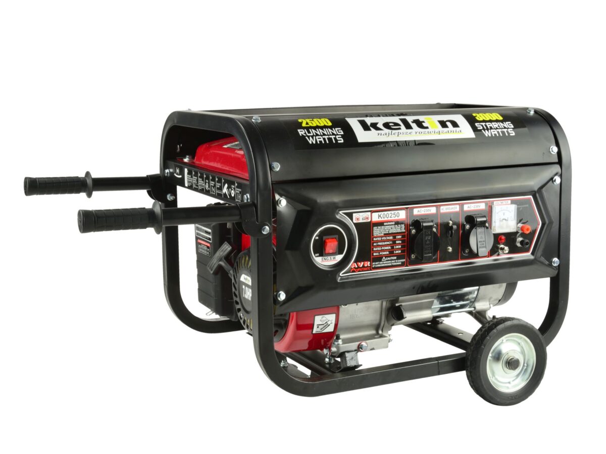 Generaator 3000W Generaatorid ja mootorid