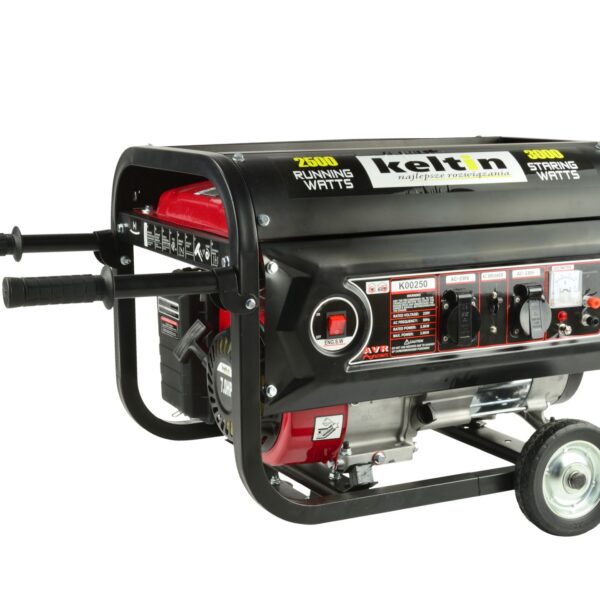 Generaator 3000W Generaatorid ja mootorid