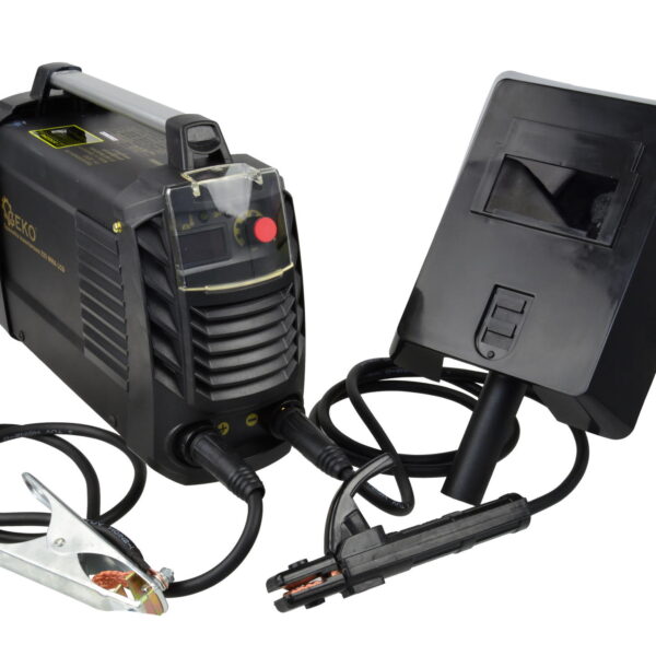 Elektroodkeevitus 200 MMA lcd Elektrood keevitusseadmed