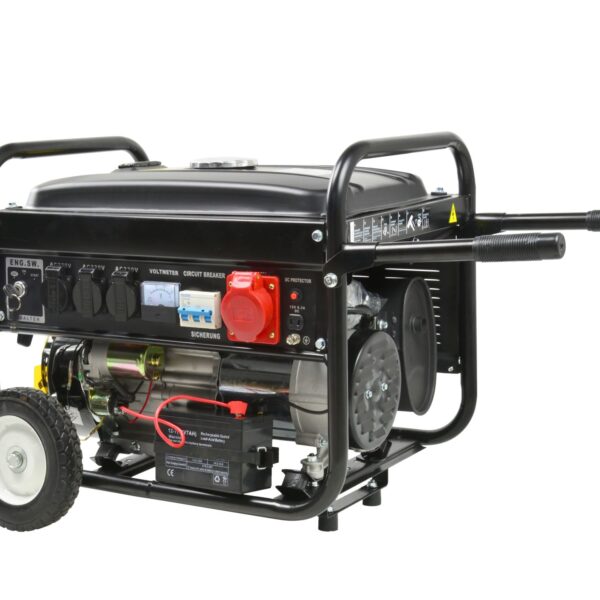 3500W EL.starteriga generaator Generaatorid ja mootorid