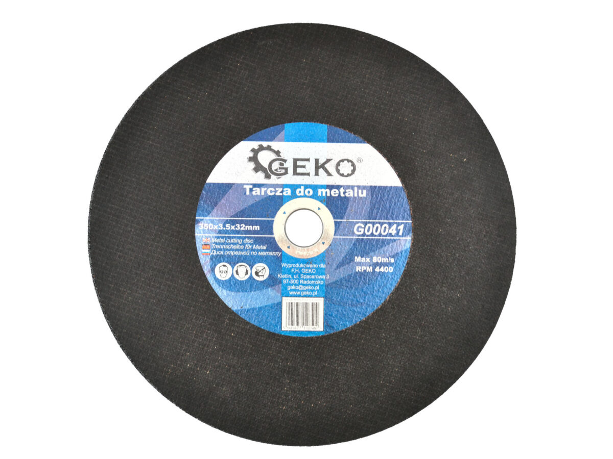 Lõikeketas 350×3.5x32mm Lõike- ja lamellkettad