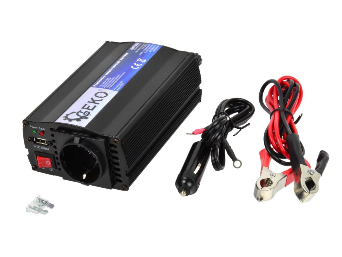 Inverter 24V 700W Inverterid