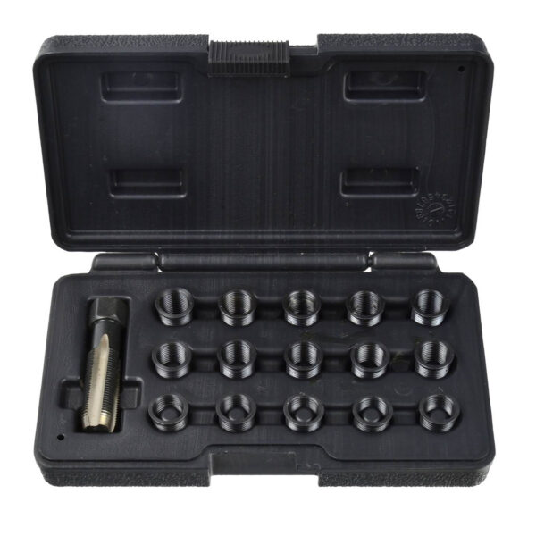 Küünla keerme paranduse komplekt M14X1.25 Autoremont