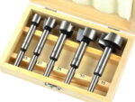 5-osaline puidufreeside komplekt 15-35 mm Puurid ja tarvikud