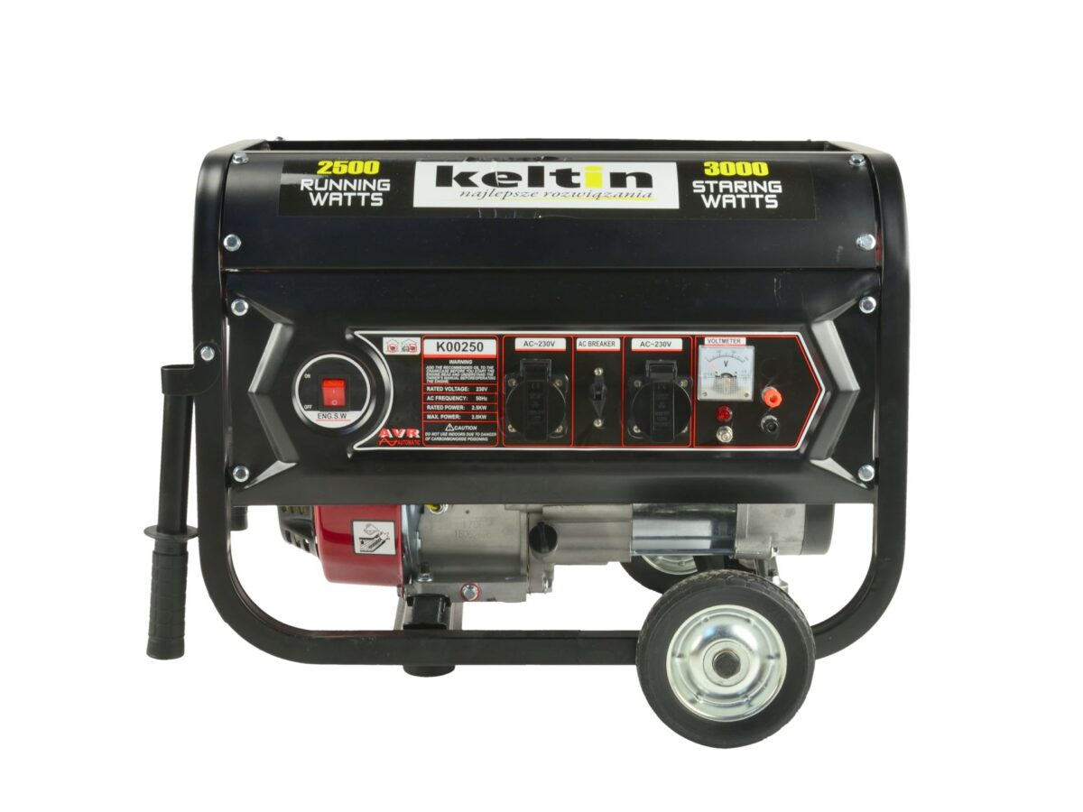 Generaator 3000W Generaatorid ja mootorid
