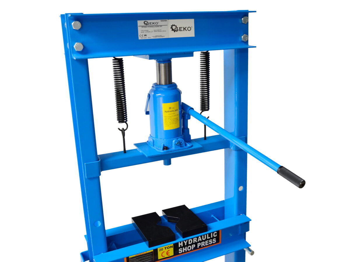 Hüdropress 20T Hüdropressid