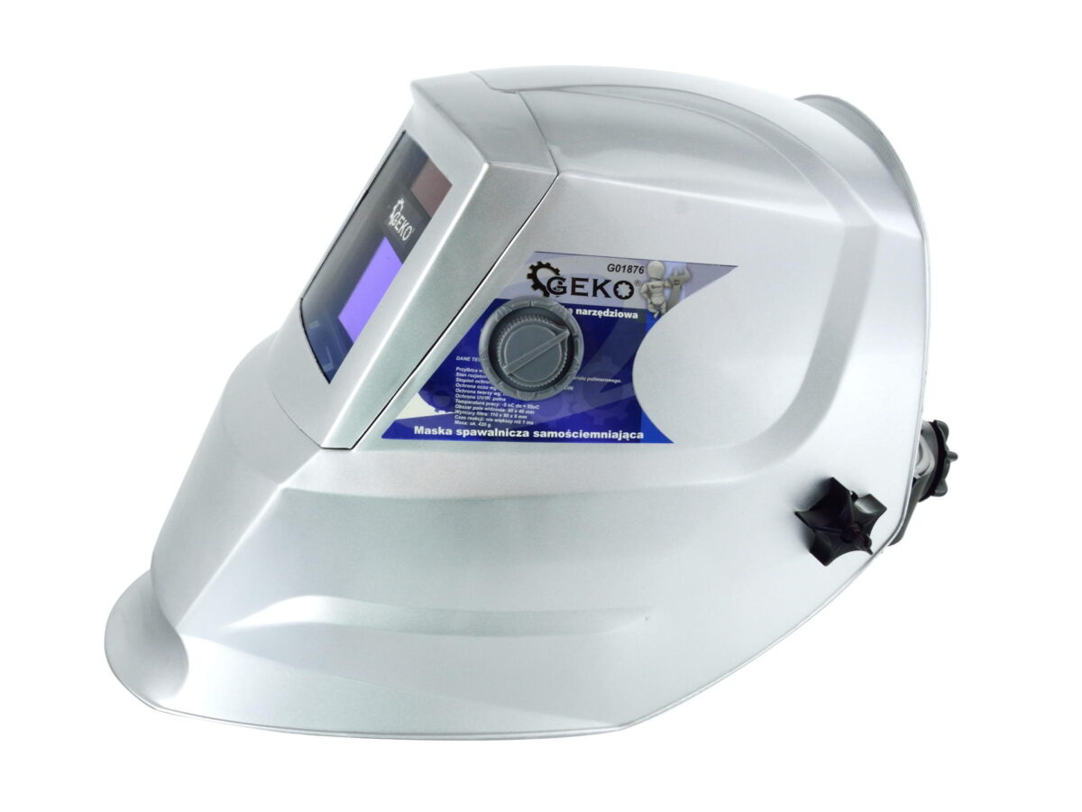 Keevitusmask isetumenev PROFI-GREY Keevitusmaskid