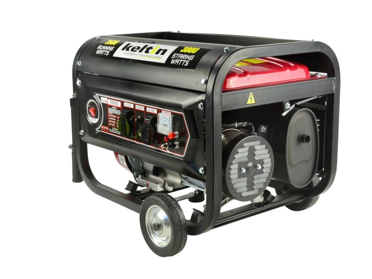 Generaator 3000W Generaatorid ja mootorid