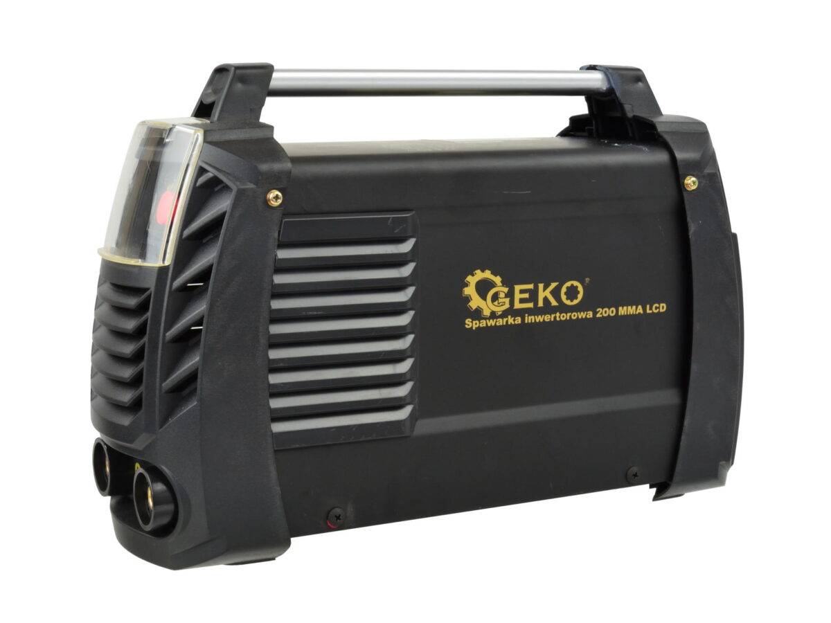 Elektroodkeevitus 200 MMA lcd Elektrood keevitusseadmed