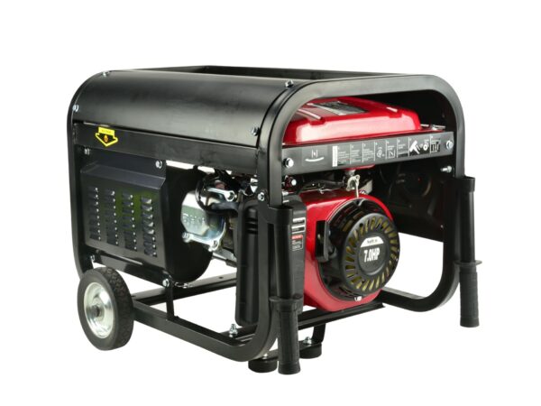 Generaator 3000W Generaatorid ja mootorid