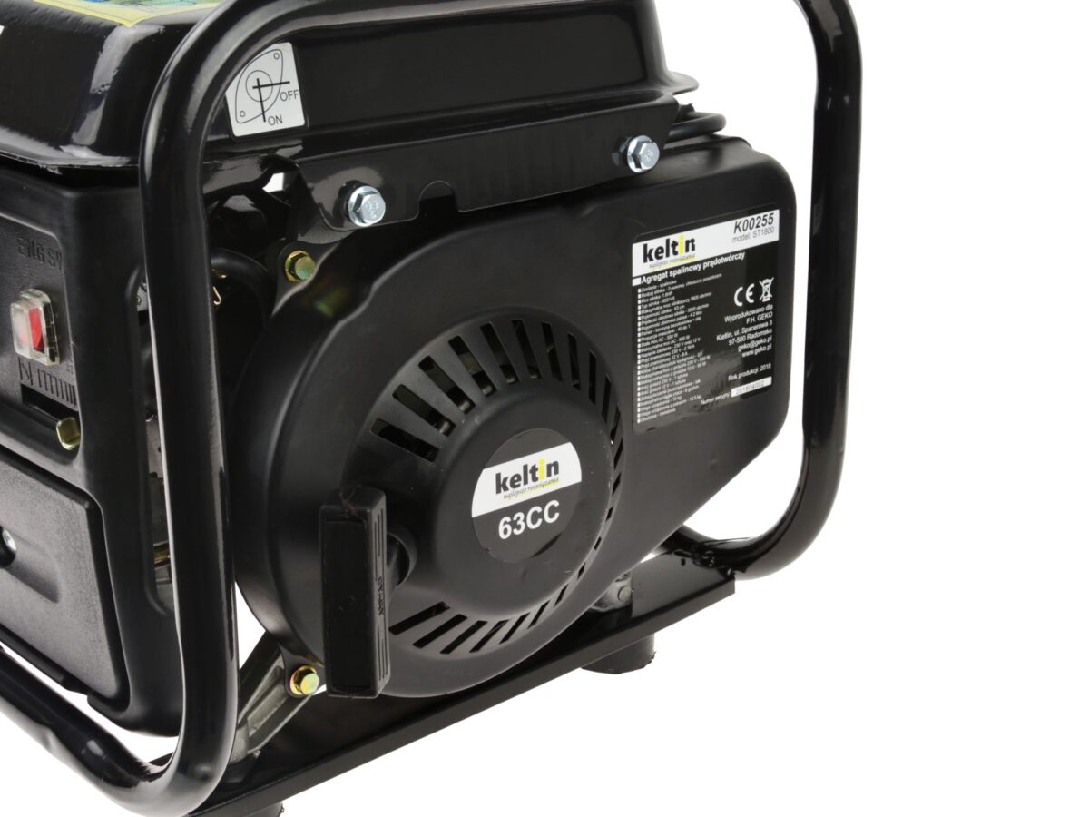 Generaator 950W Generaatorid ja mootorid