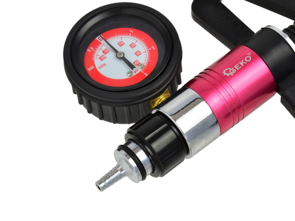 Vaakum pump/tester Autoremont