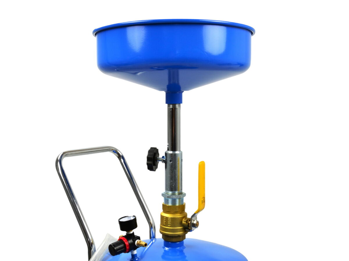 Õlikogur 70L Autoremont
