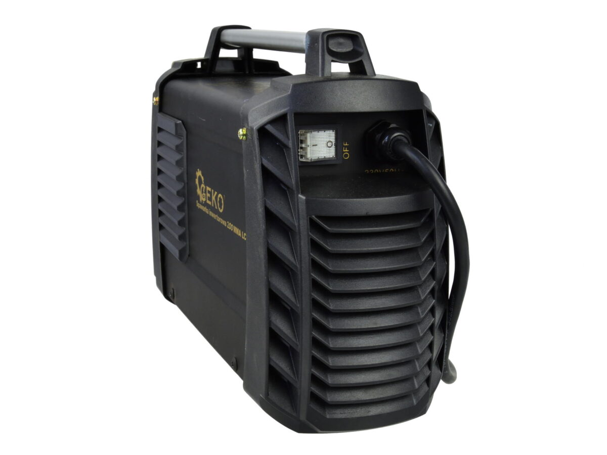 Elektroodkeevitus 200 MMA lcd Elektrood keevitusseadmed