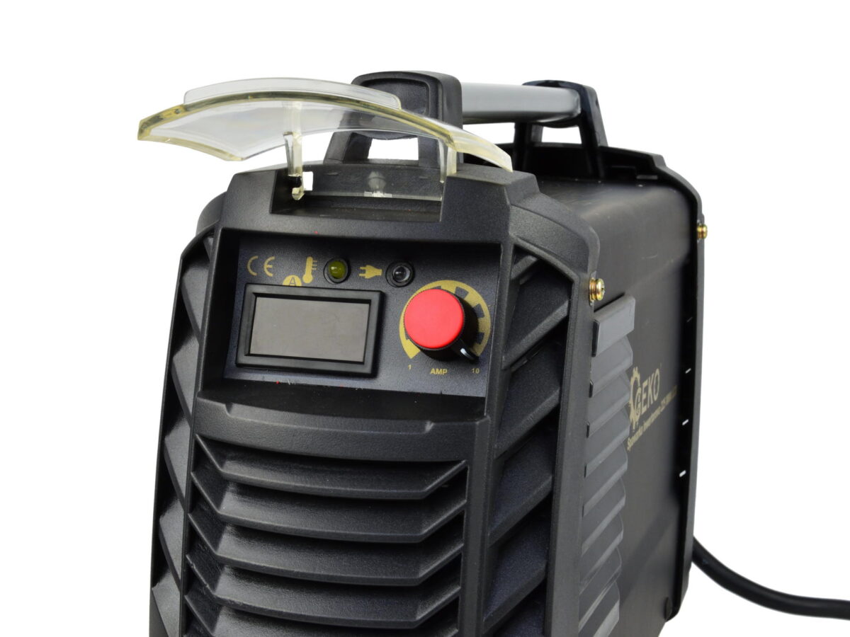 Elektroodkeevitus 200 MMA lcd Elektrood keevitusseadmed