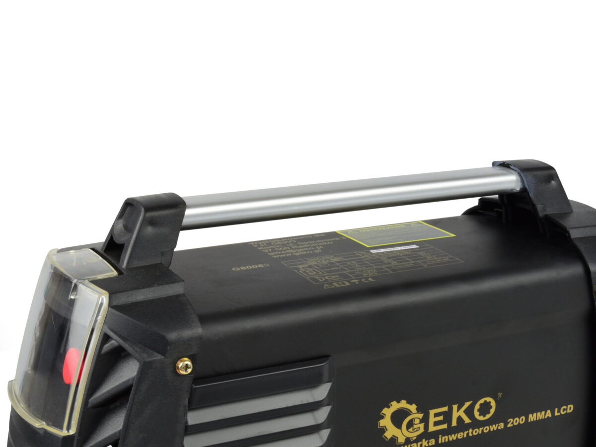 Elektroodkeevitus 200 MMA lcd Elektrood keevitusseadmed