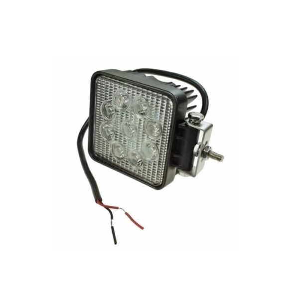 Töötuli LED 27W 10-30V 1890lm SUUNATUD Töötuled