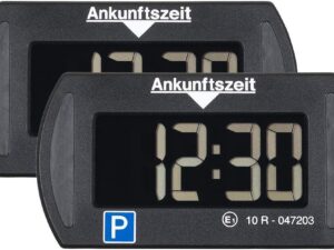 Elektrooniline parkimiskell – juhtmevaba 2tk Autotarbed