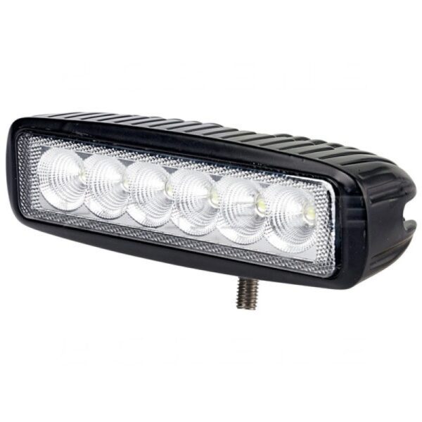 Töötuli LED 18W 10-30V 1320lm HAJUTATUD Töötuled