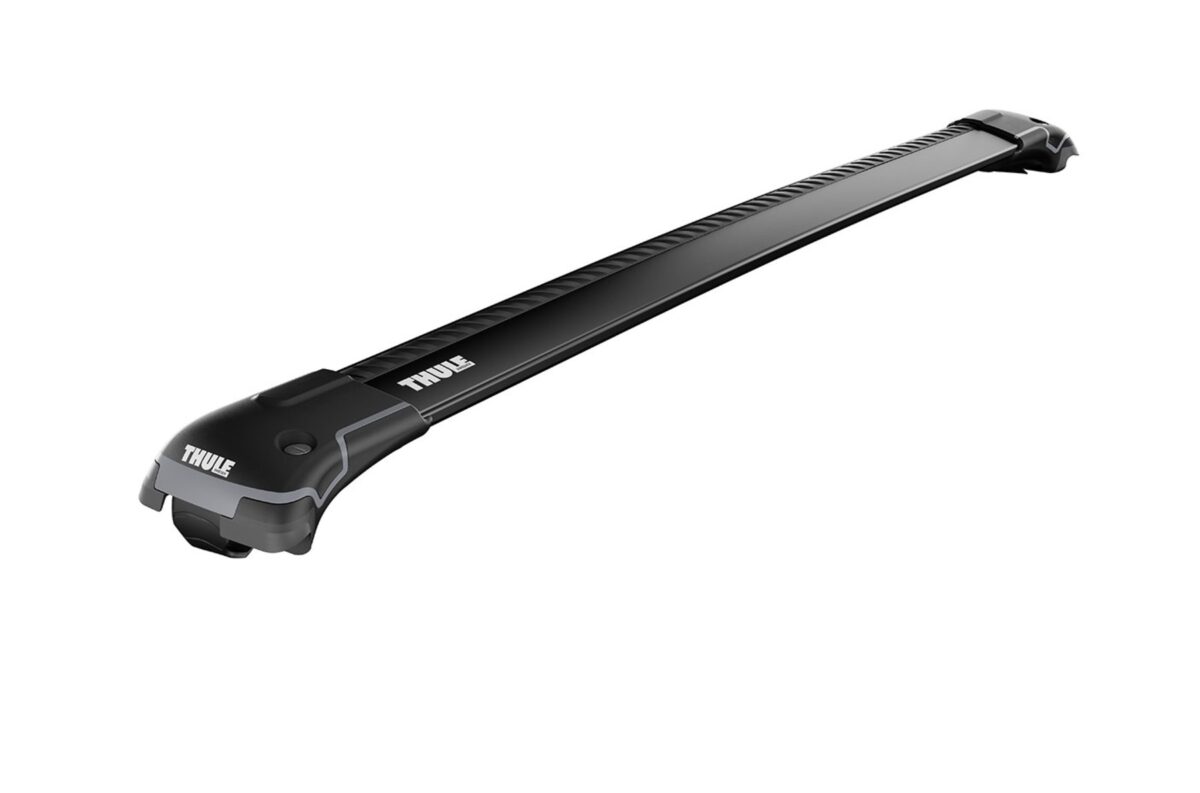 Thule Edge WingBar Black Katuseraamid