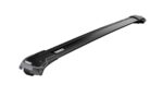 Thule Edge WingBar Black Katuseraamid