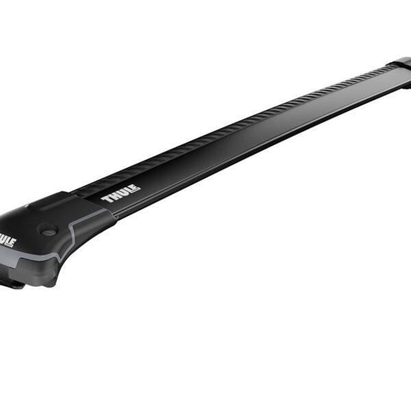 Thule Edge WingBar Black Katuseraamid