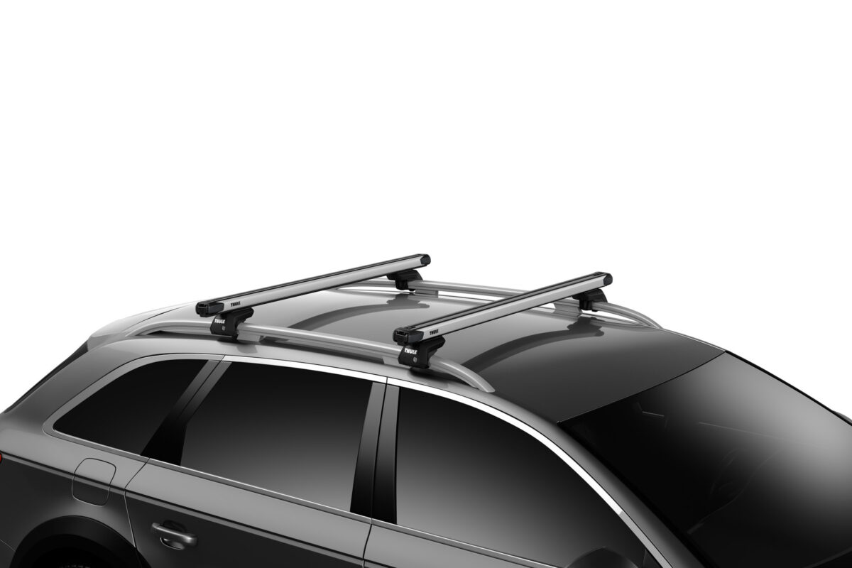 Thule Evo SlideBar Katuseraamid
