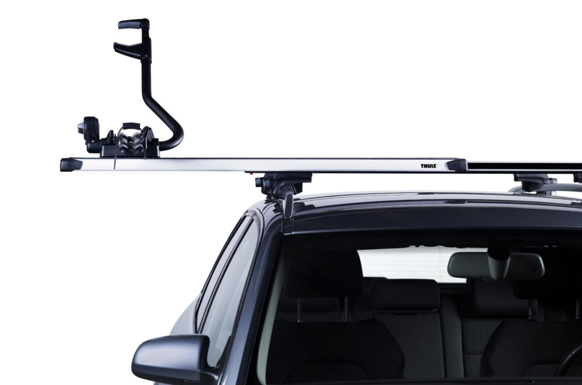 Thule Evo SlideBar Katuseraamid