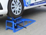 Autoremondi ramp tõstukiga Autoremont