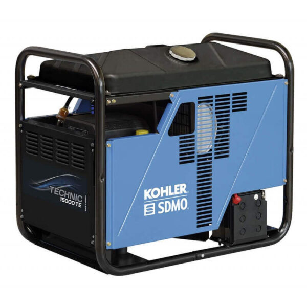 Elektrigeneraator SDMO PERFORM 3000 Generaatorid ja mootorid