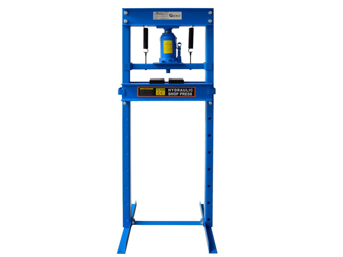 Hüdropress 20T Hüdropressid