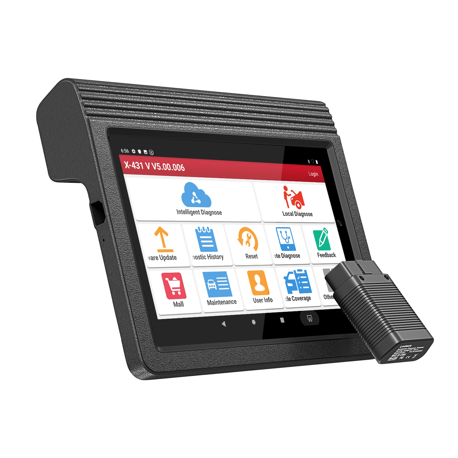 LAUNCH X431 V Diagnostikaseade | RPARTS | Tööriistad ja Seadmed