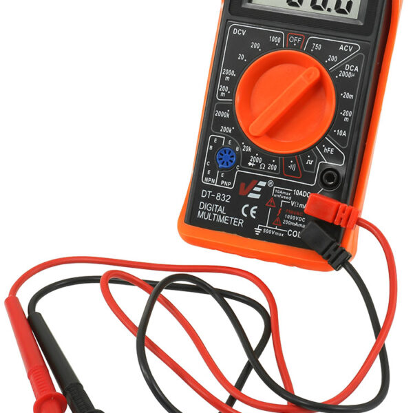 Tester multimeeter Autoremont