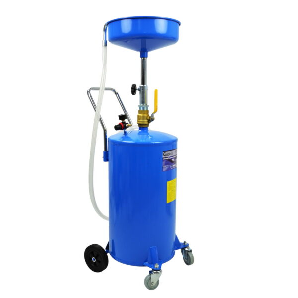 Õlikogur 70L Autoremont