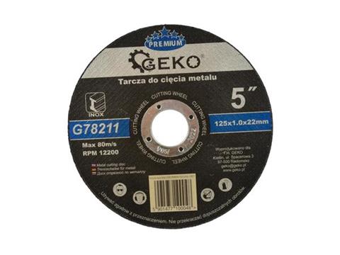 Lõikeketas 125×1.0 Premium Keevitustarvikud