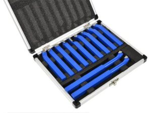 Treiterade komplekt 11-osaline 10x10mm Puurid ja tarvikud