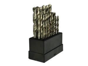 Metallipuuride komplekt 1-13mm 25-osaline Puurid ja tarvikud