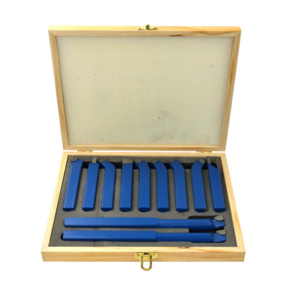 Treiterade komplekt 16x16mm Puurid ja tarvikud