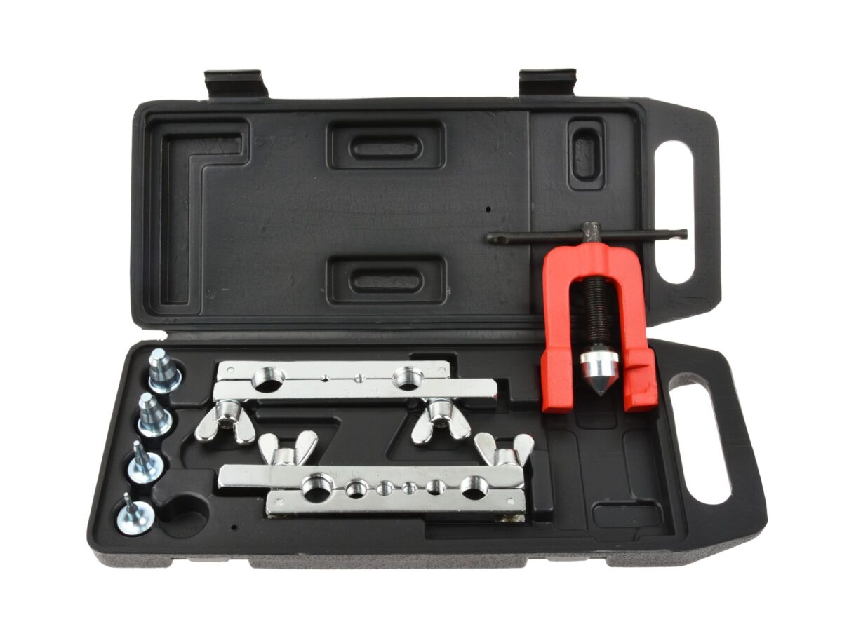 Piduritoru otste valmistamise komplekt 3-19mm Autoremont