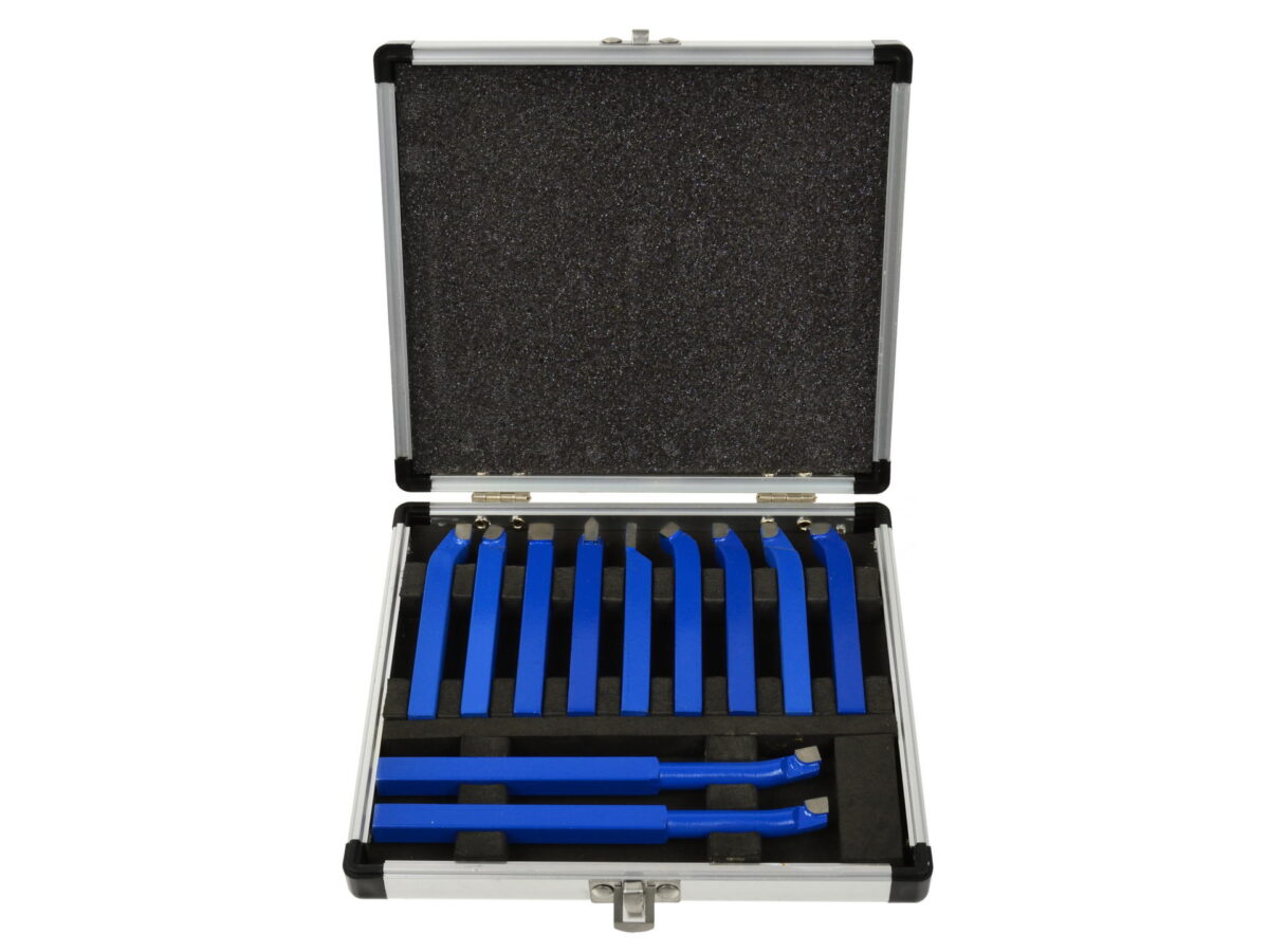 Treiterade komplekt 8x8mm Puurid ja tarvikud