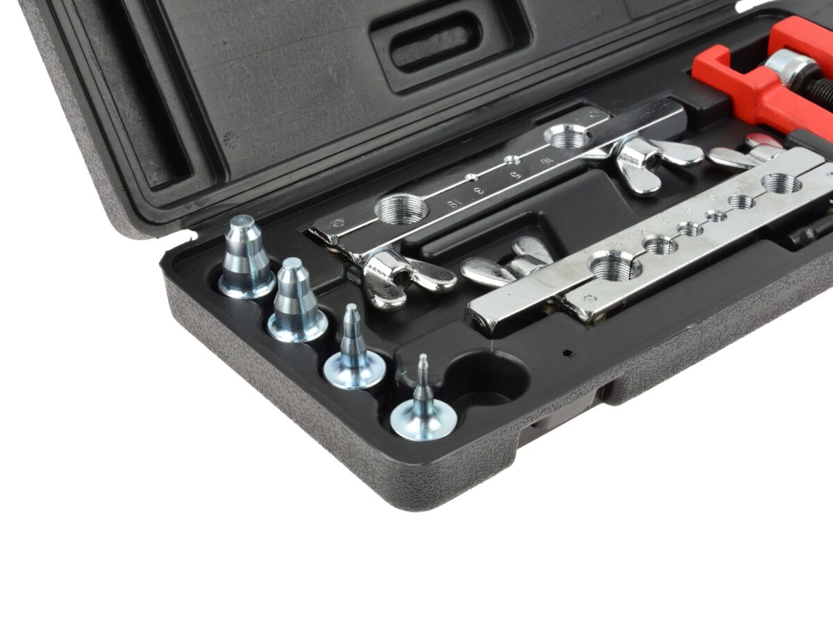 Piduritoru otste valmistamise komplekt 3-19mm Autoremont
