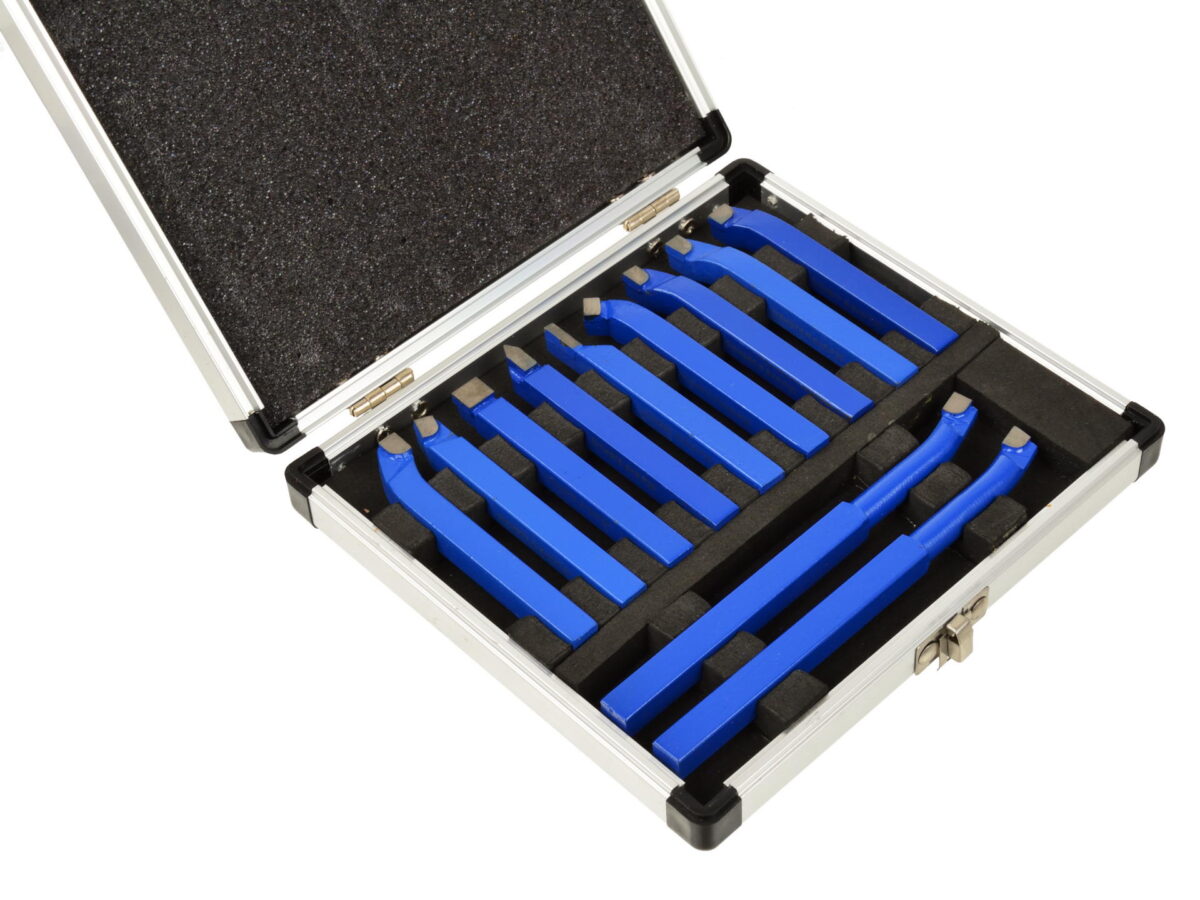 Treiterade komplekt 8x8mm Puurid ja tarvikud