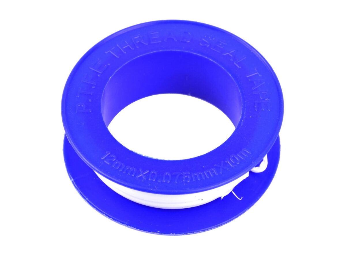 Teflonlint 12mmx0,075mm 10m Tarvikud
