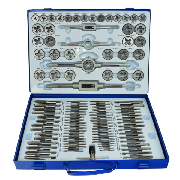 HSS metallist puuride komplekt 170tk Puurid ja tarvikud HSS metallist puuride komplekt 170tk Puurid ja tarvikud
