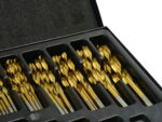 HSS metallist puuride komplekt 170tk Puurid ja tarvikud HSS metallist puuride komplekt 170tk Puurid ja tarvikud