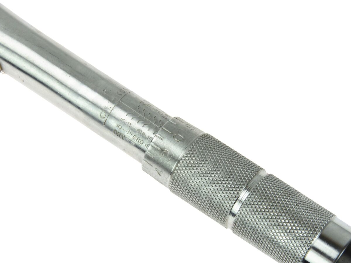 Momentvõti 1/4 “5-25NM Autoremont