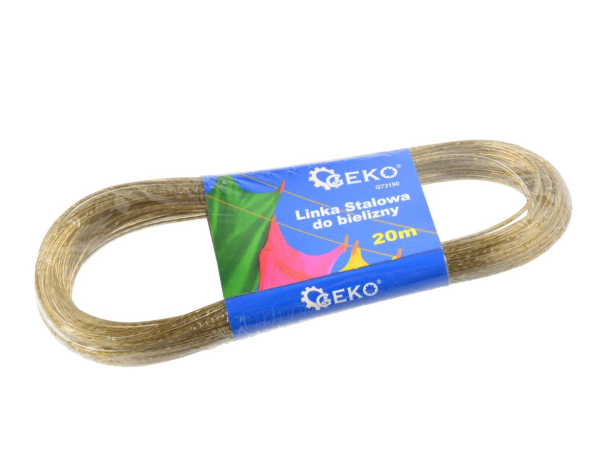 Pesunöör 2.0mmx20m Aiatarbed