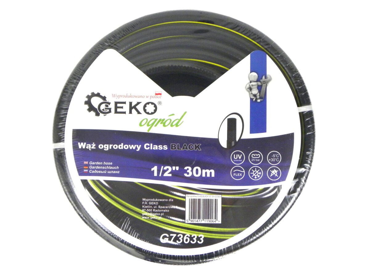 Aiavoolik 1/2″ 30m Aiavoolikud
