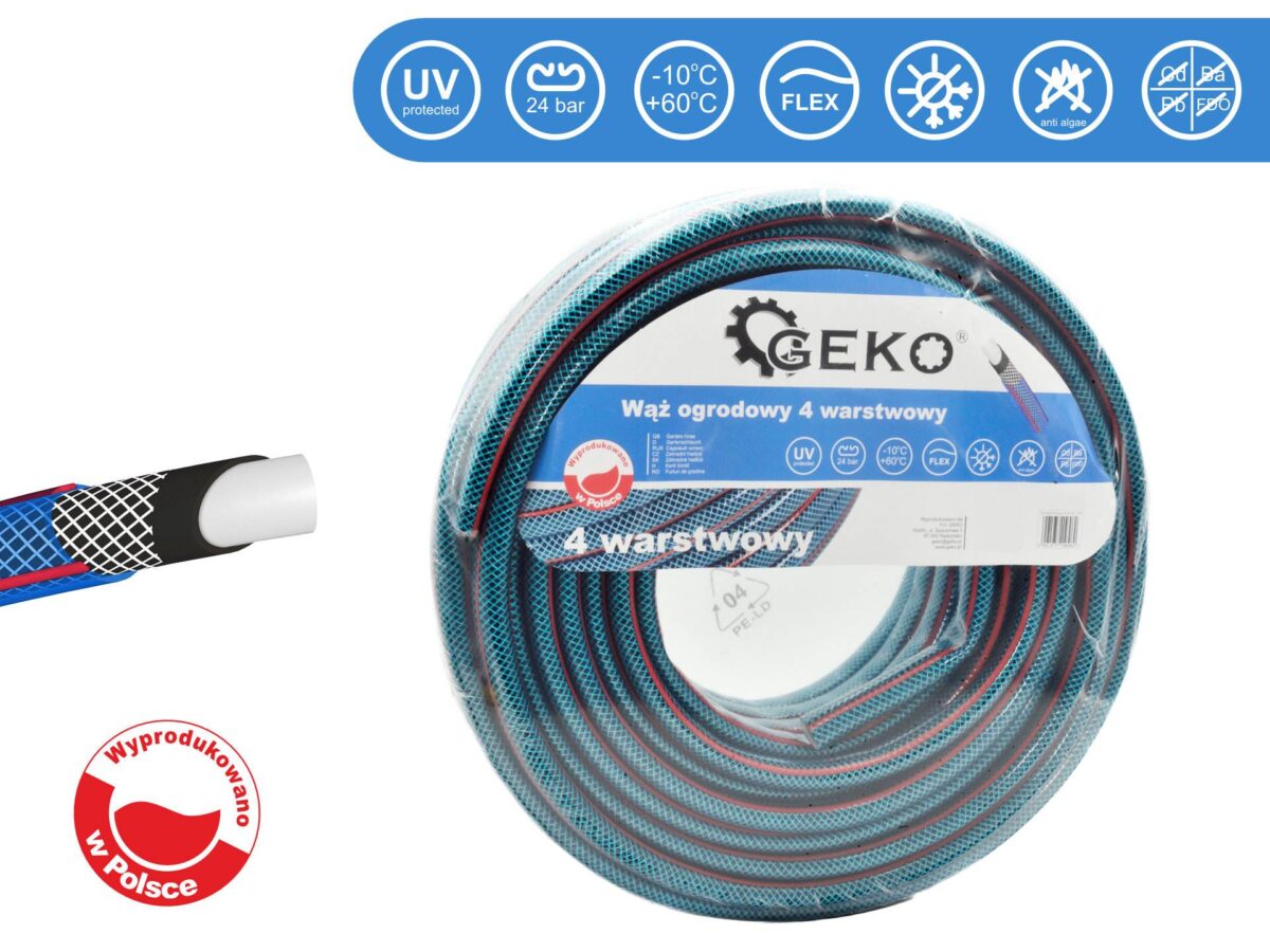 Aiavoolik 1/2″ 30m Aiavoolikud