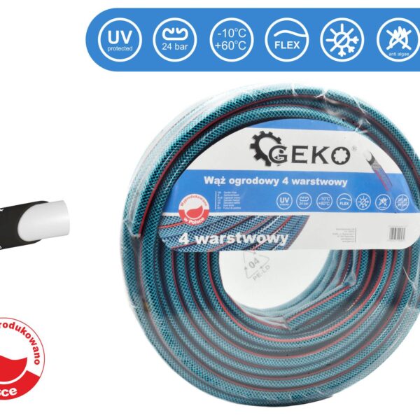 Aiavoolik 1/2″ 30m Aiavoolikud